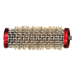 Wire curlers med børstehår 18mm