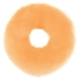 Hår Donuts 8cm lys