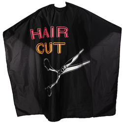 Hair Cut - Frisørkappe