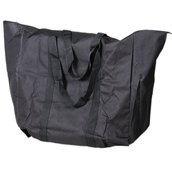 Transport bag for portabable washing bassin