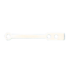 Replacement rubbers short flat