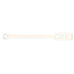 Replacement rubbers flat long